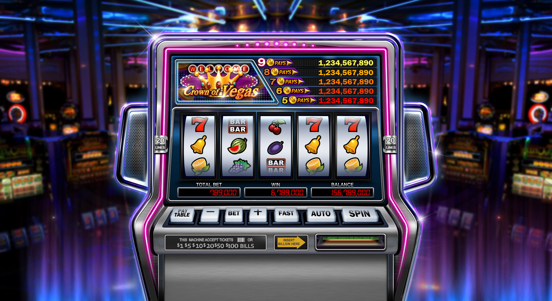 Slot Panas Gratis